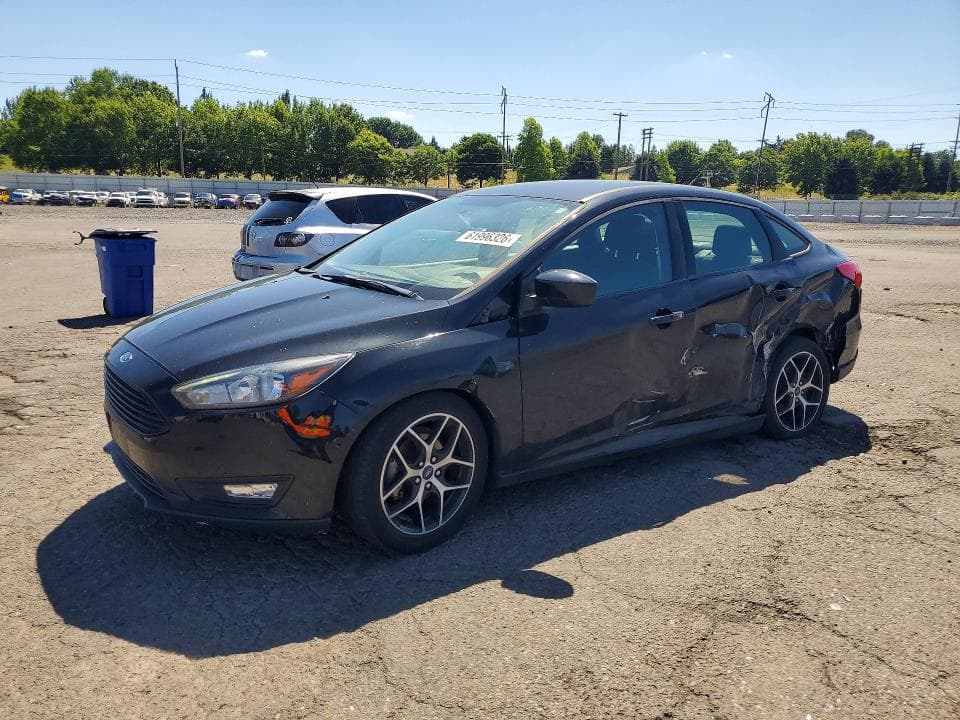 2018 FORD FOCUS SE - 1