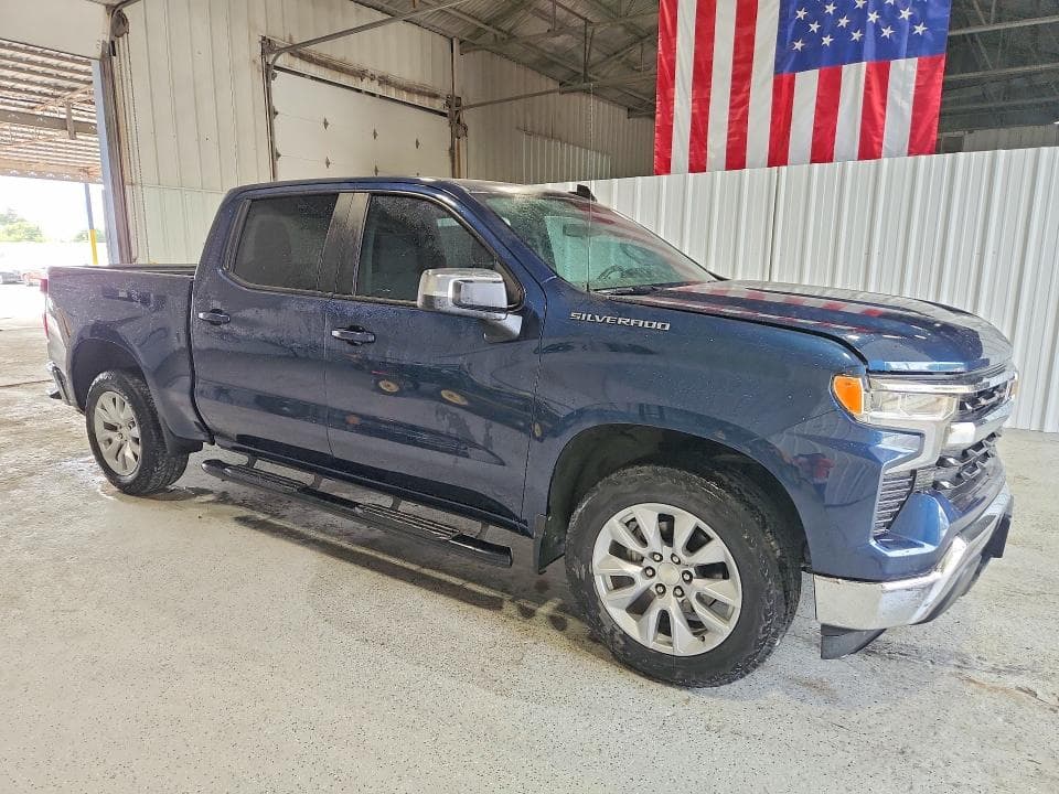 2022 CHEVROLET SILVERADO C1500 LT 4