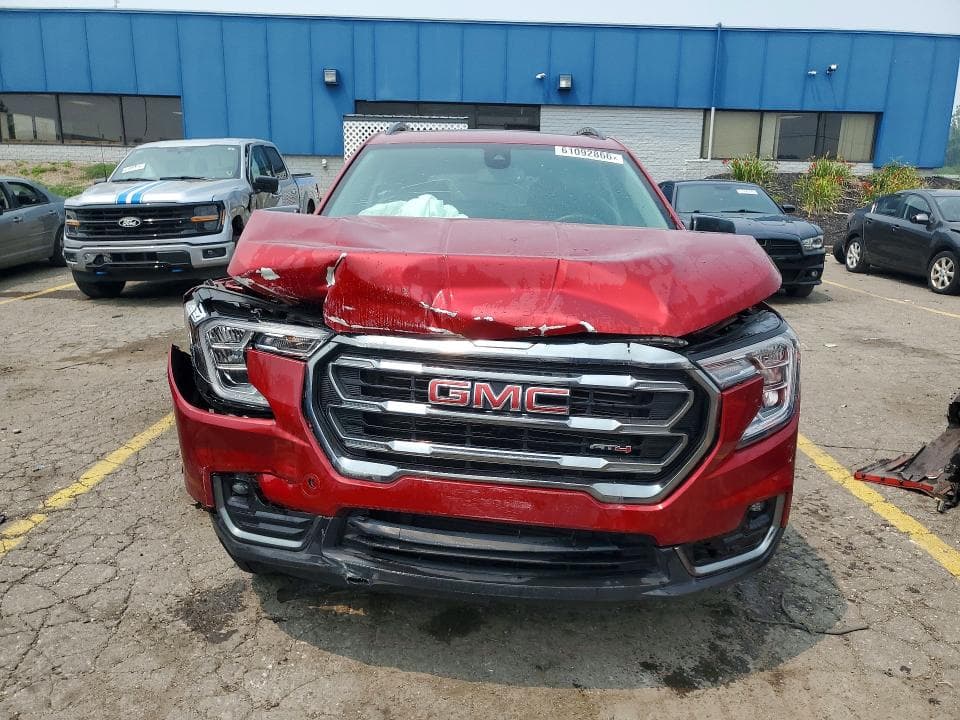 2024 GMC TERRAIN AT4 5