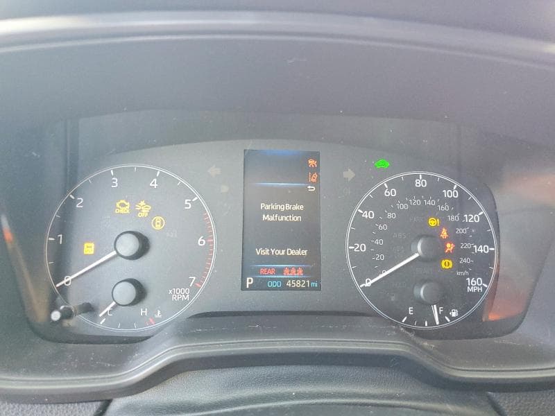 2025 TOYOTA COROLLA HYBRID LE 9