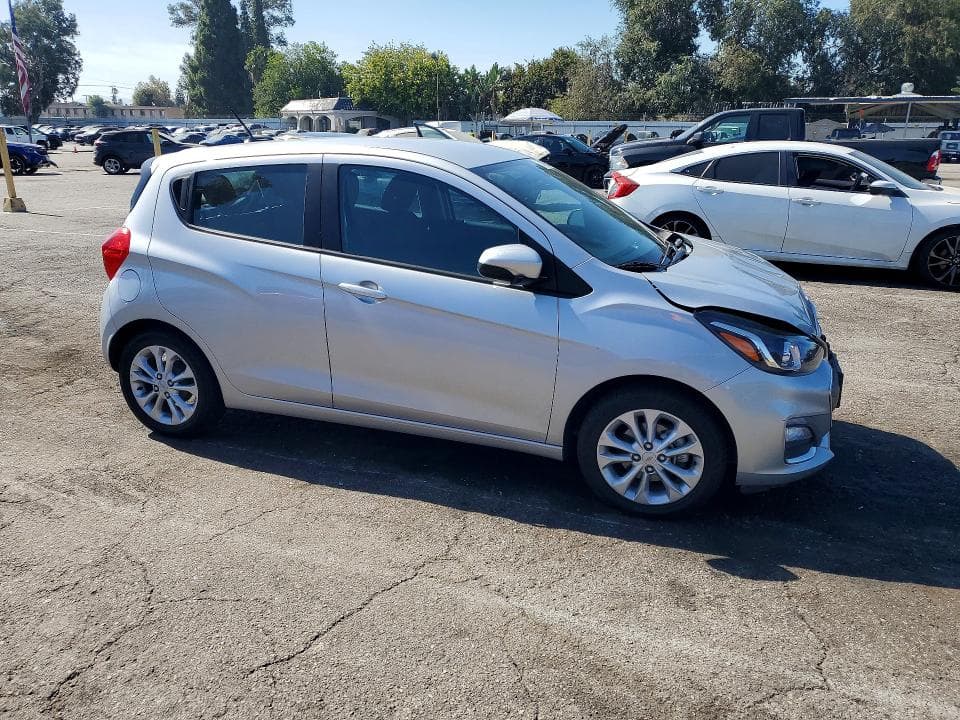 2021 CHEVROLET SPARK 1LT 4