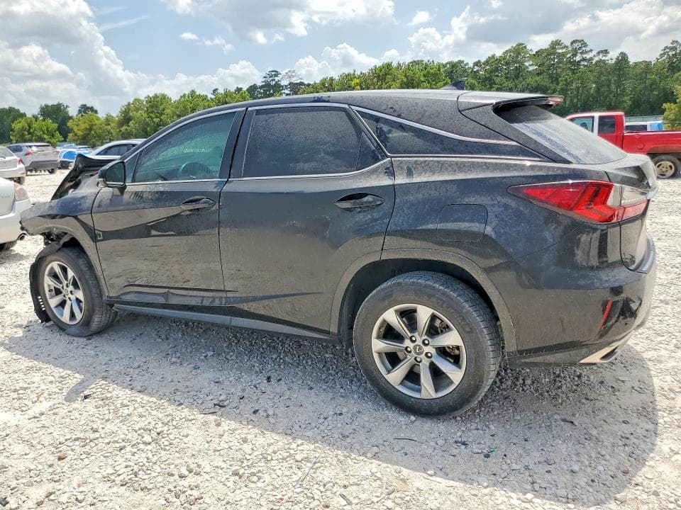 2018 LEXUS RX 350 BASE 2