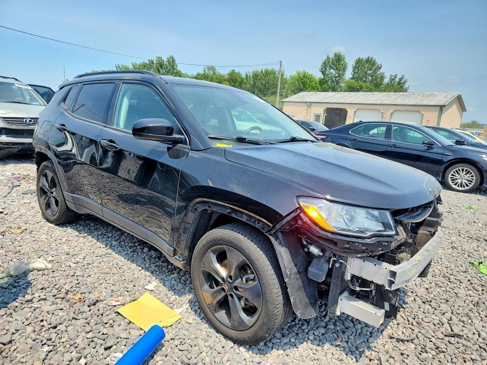 2019 JEEP COMPASS LATITUDE 4