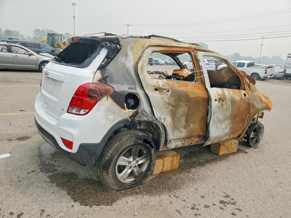 2020 CHEVROLET TRAX 1LT 3