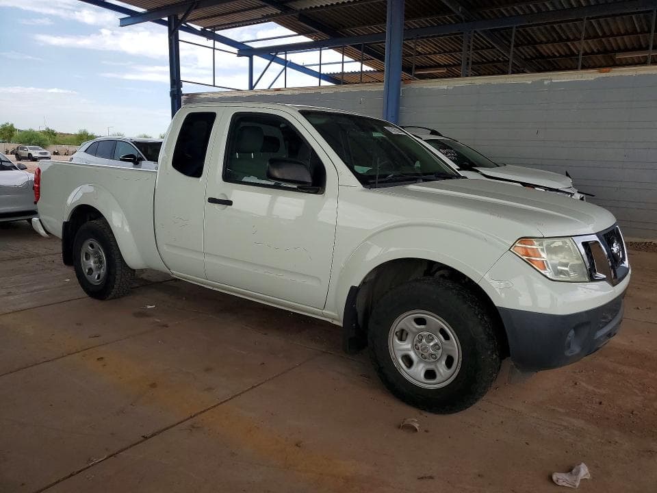 2019 NISSAN FRONTIER S 4