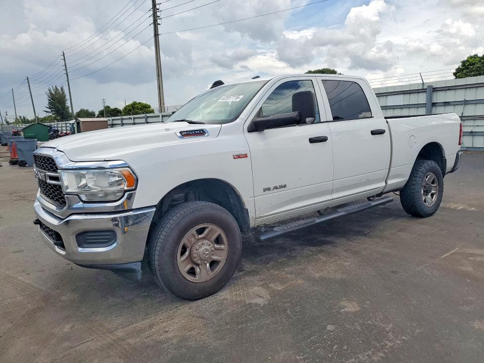 2020 RAM 2500 TRADESMAN - 1