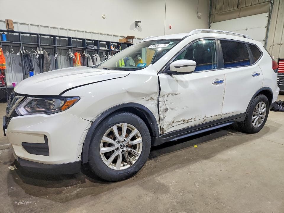 2019 NISSAN ROGUE SV