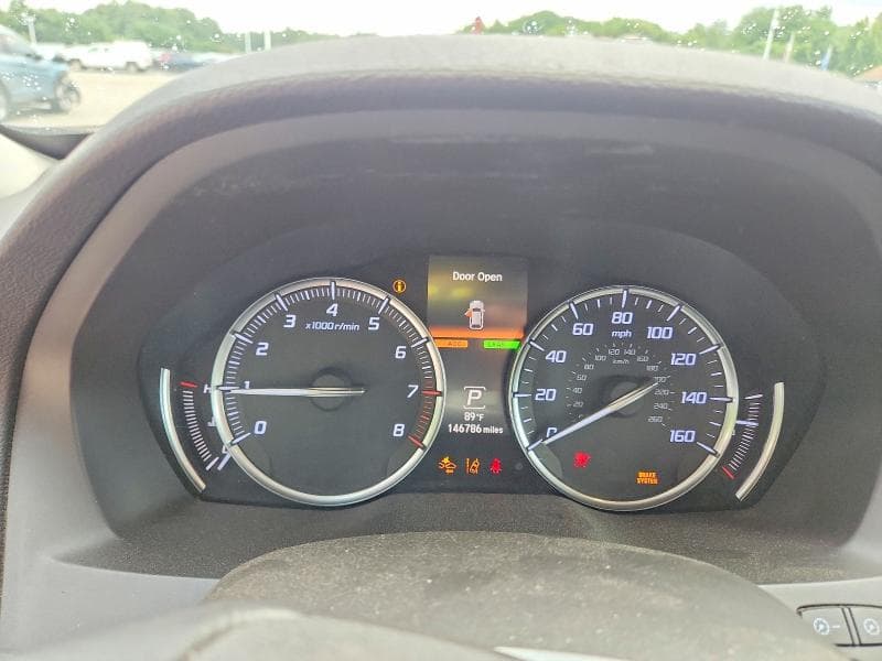 2018 ACURA MDX ADVANCE ADVANCE 9