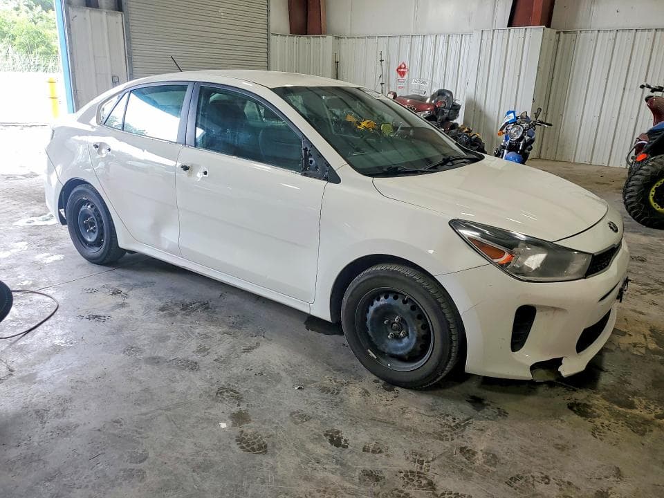 2019 KIA RIO S 4