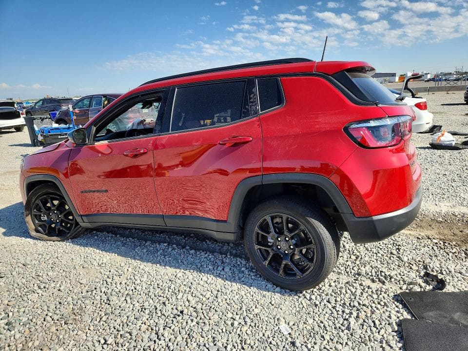 2026 JEEP COMPASS LATITUDE 2