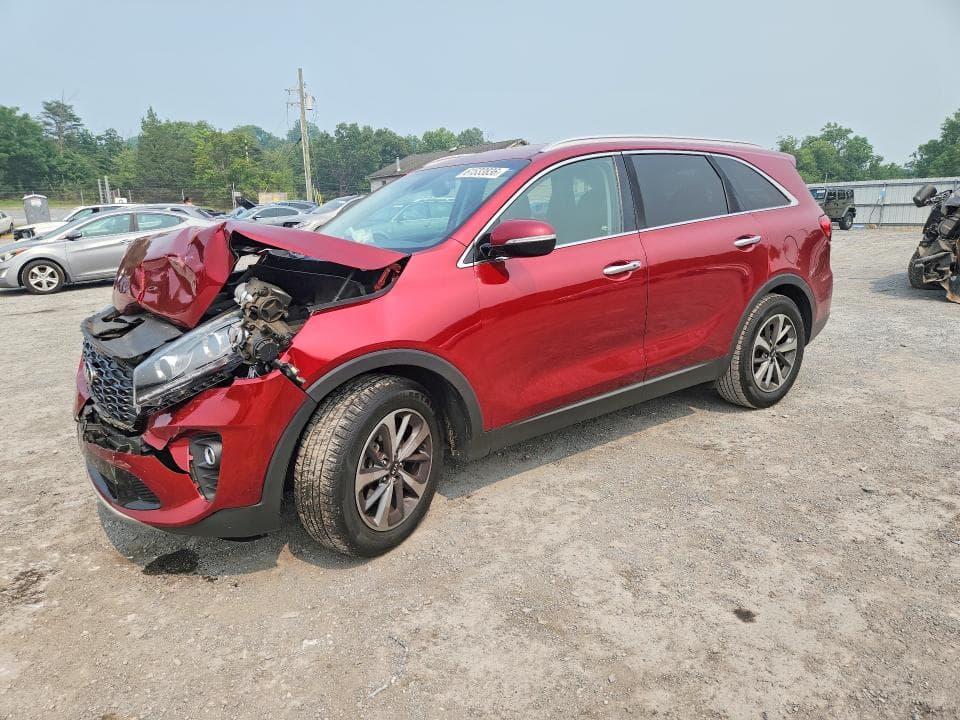 2019 KIA SORENTO EX V6 - 1