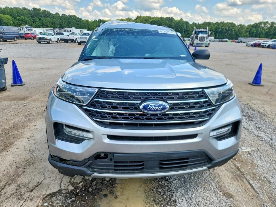 2020 FORD EXPLORER XLT 5