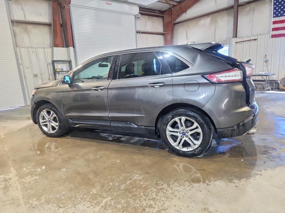 2018 FORD EDGE TITANIUM 2