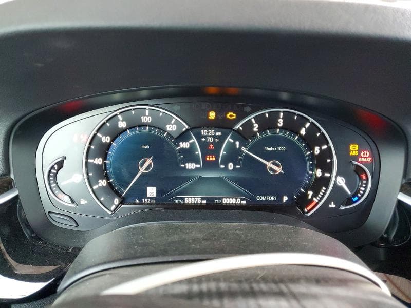 2019 BMW 530 I 9