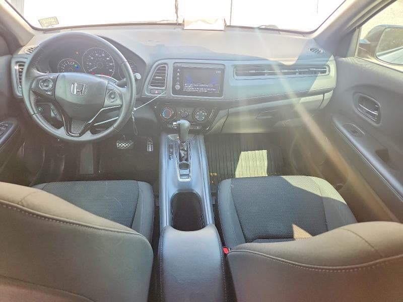 2022 HONDA HR-V SPORT 8