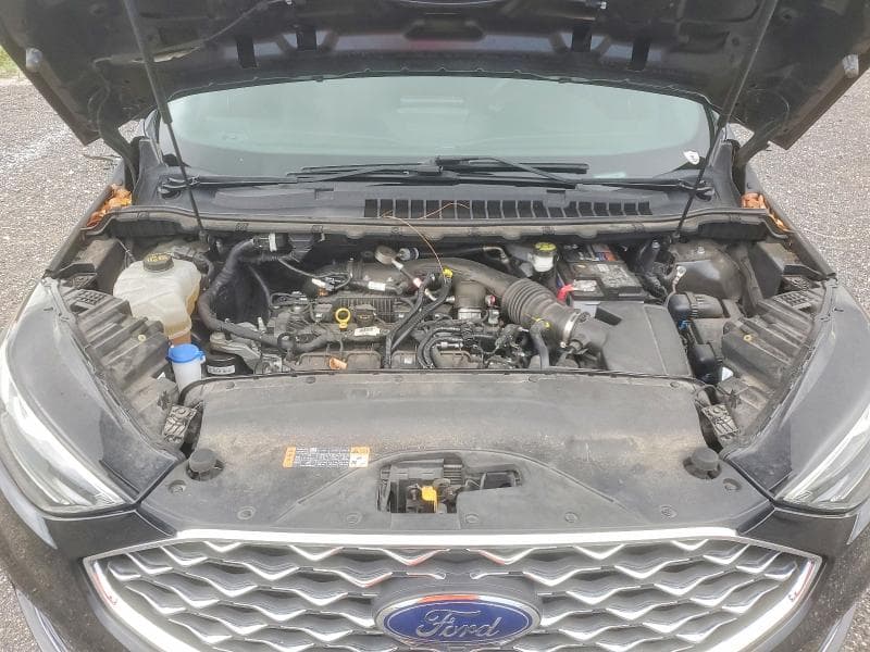 2022 FORD EDGE TITANIUM 12