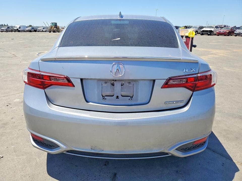 2018 ACURA ILX SPECIAL EDITION 6