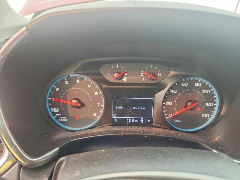 2018 CHEVROLET EQUINOX LT 9