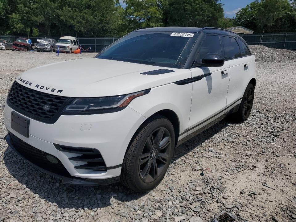 2020 LAND ROVER RANGE ROVER VELAR R-DYNAMIC S - 1