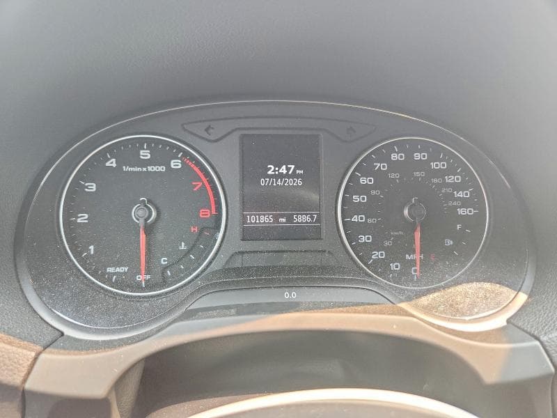 2017 AUDI A3 PREMIUM 9