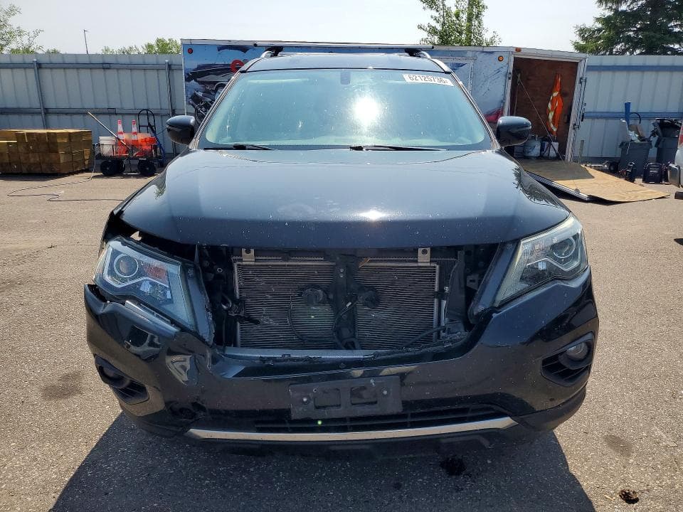 2019 NISSAN PATHFINDER SV 5