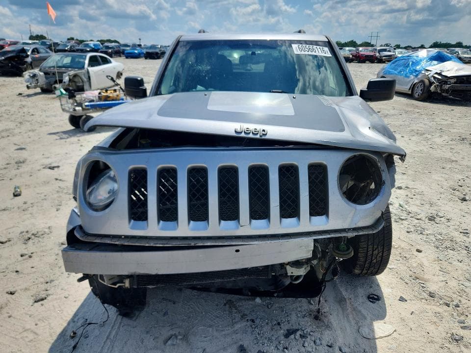 2017 JEEP PATRIOT SPORT 5