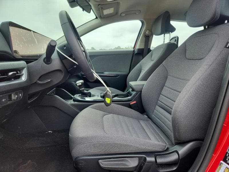 2025 KIA K4 EX 7