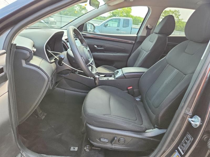 2024 HYUNDAI TUCSON SEL 7