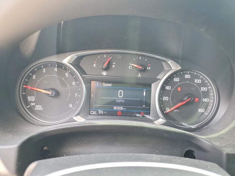 2020 GMC TERRAIN SLE 9