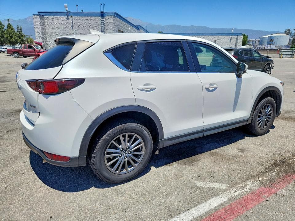 2020 MAZDA CX-5 TOURING 3