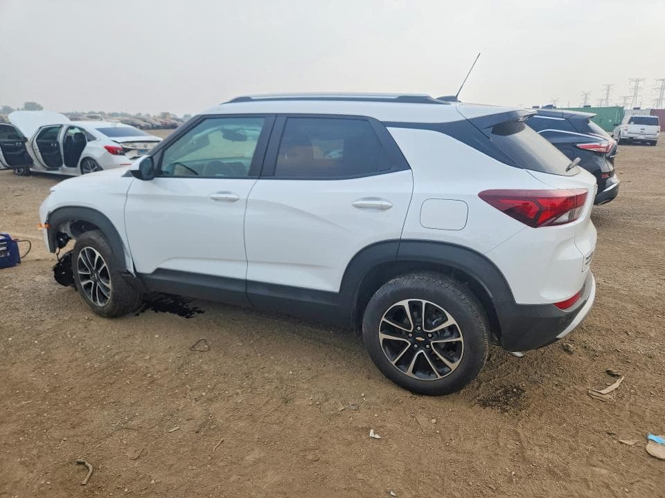 2025 CHEVROLET TRAILBLAZER LT 2