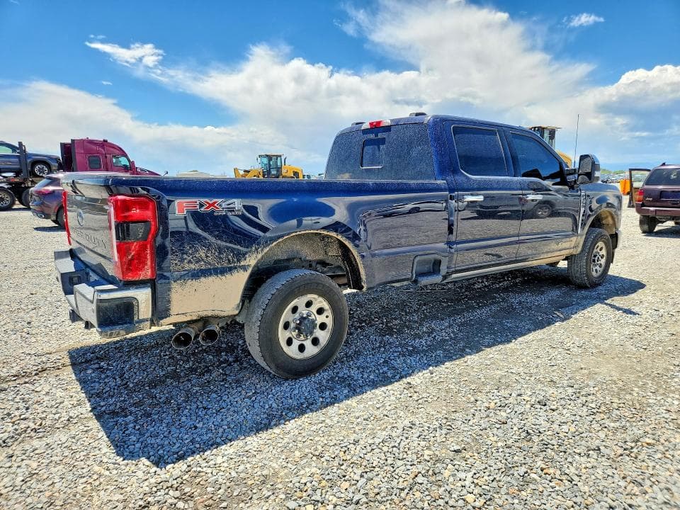2024 FORD F350 SUPER DUTY 3