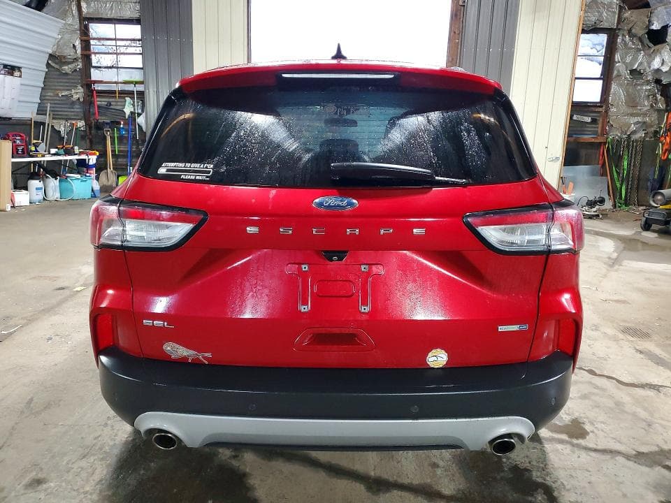 2020 FORD ESCAPE SEL 6