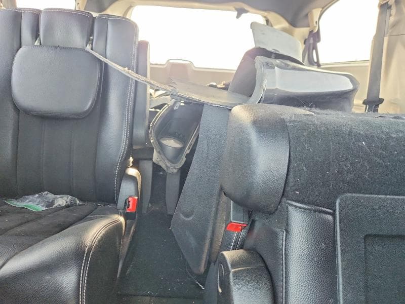 2019 DODGE GRAND CARAVAN SXT 10