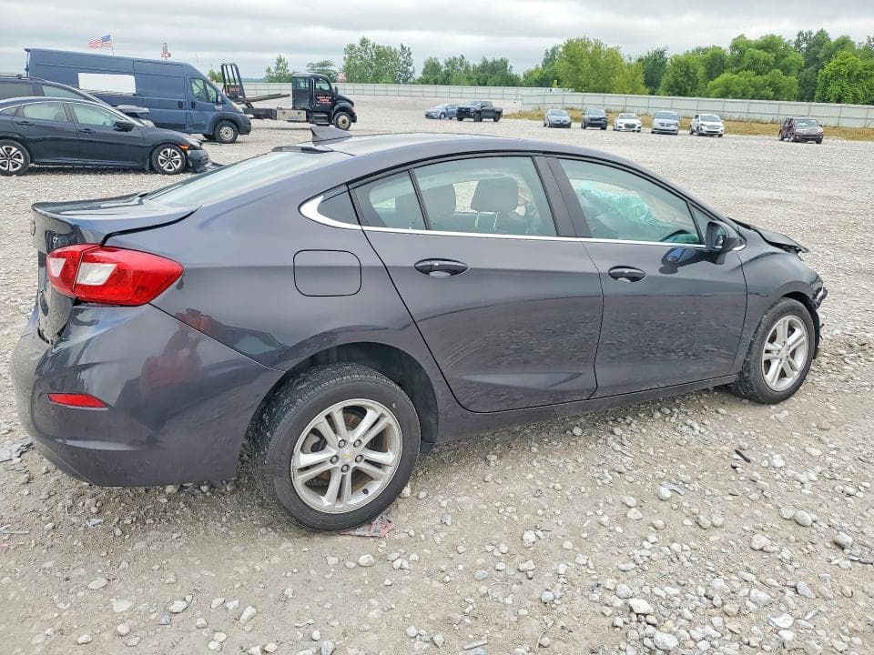2017 CHEVROLET CRUZE LT 3