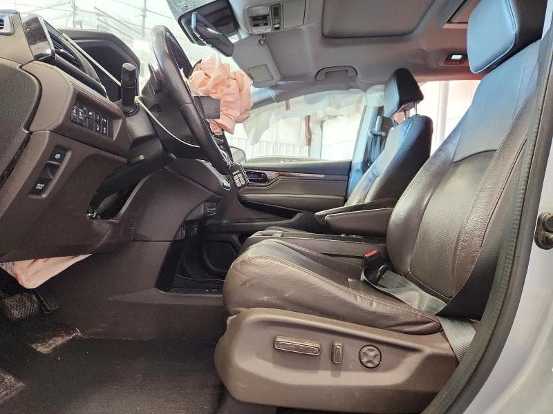 2018 HONDA ODYSSEY ELITE 7