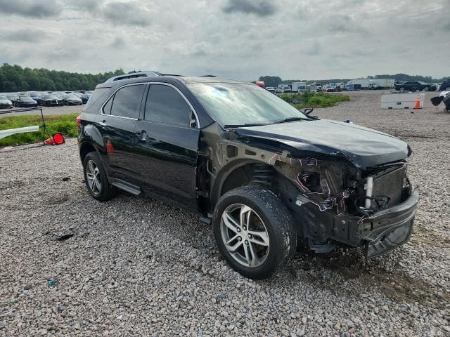 2017 CHEVROLET EQUINOX PREMIER 4