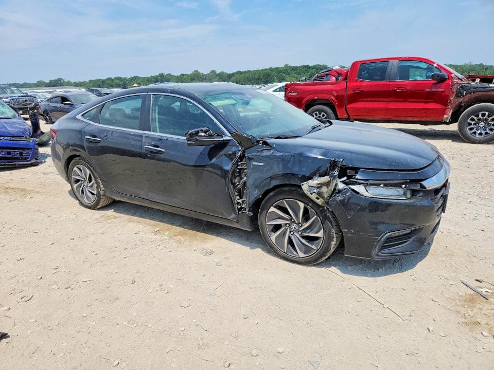 2019 HONDA INSIGHT TOURING 4