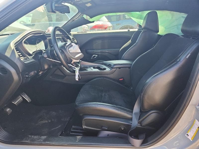 2020 DODGE CHALLENGER R/T 7