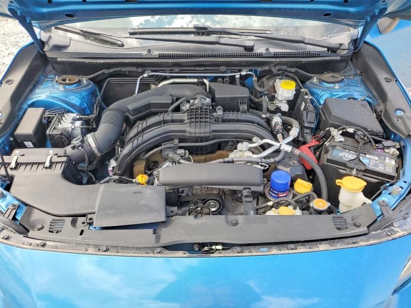 2019 SUBARU IMPREZA 11