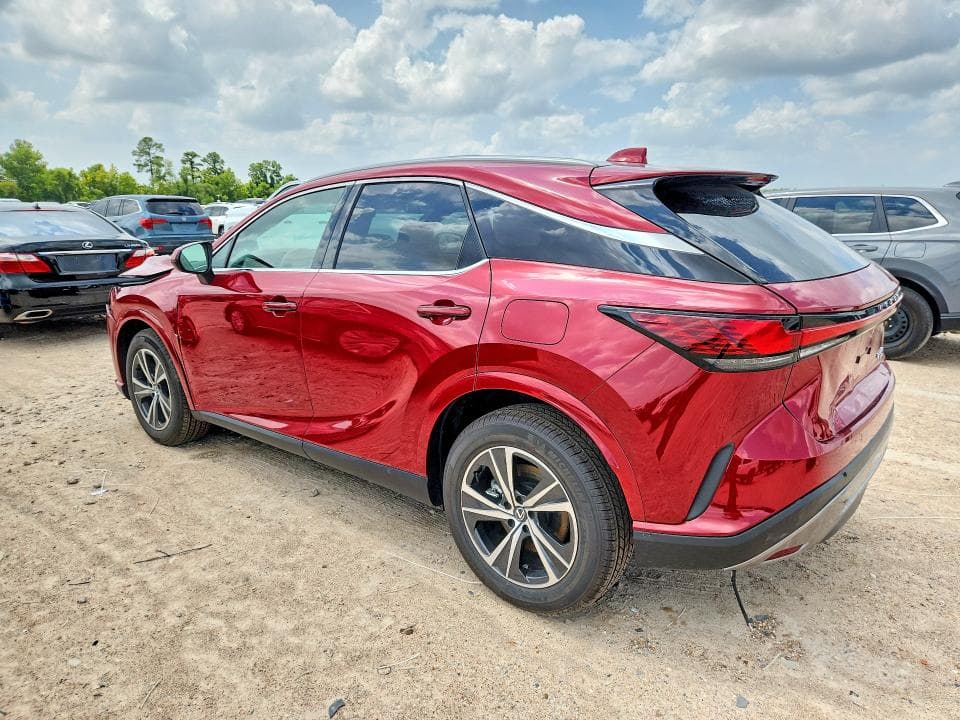 2026 LEXUS RX 350 PREMIUM 2