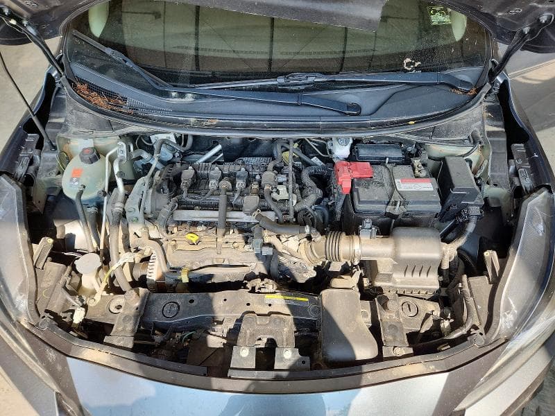 2020 NISSAN VERSA S 11
