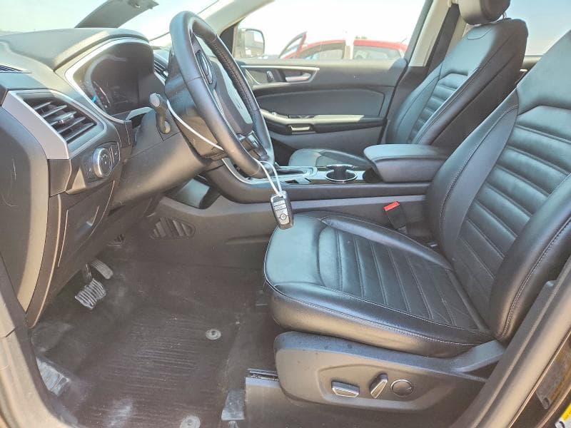 2017 FORD EDGE SEL 7