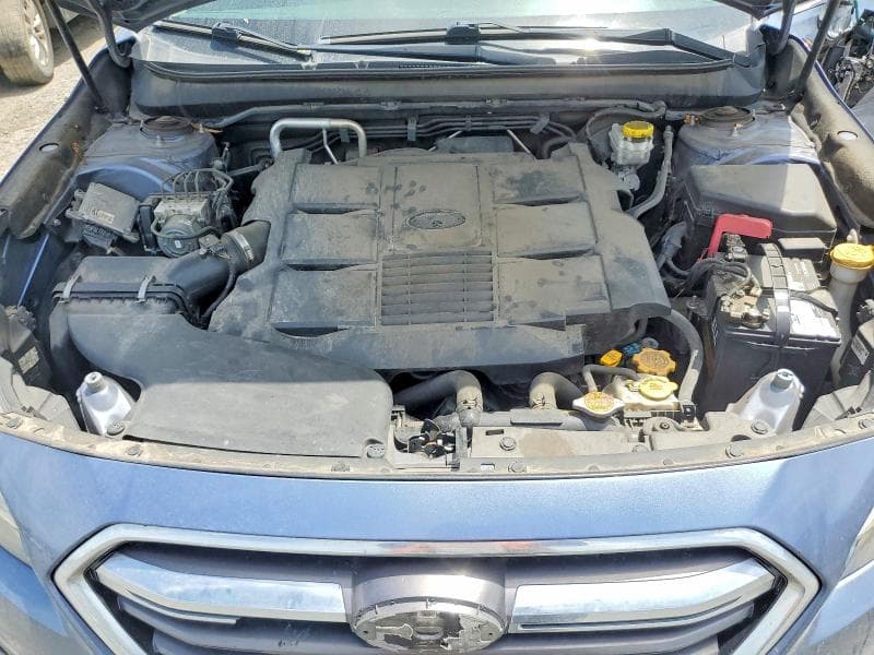 2018 SUBARU OUTBACK 3.6R LIMITED 12