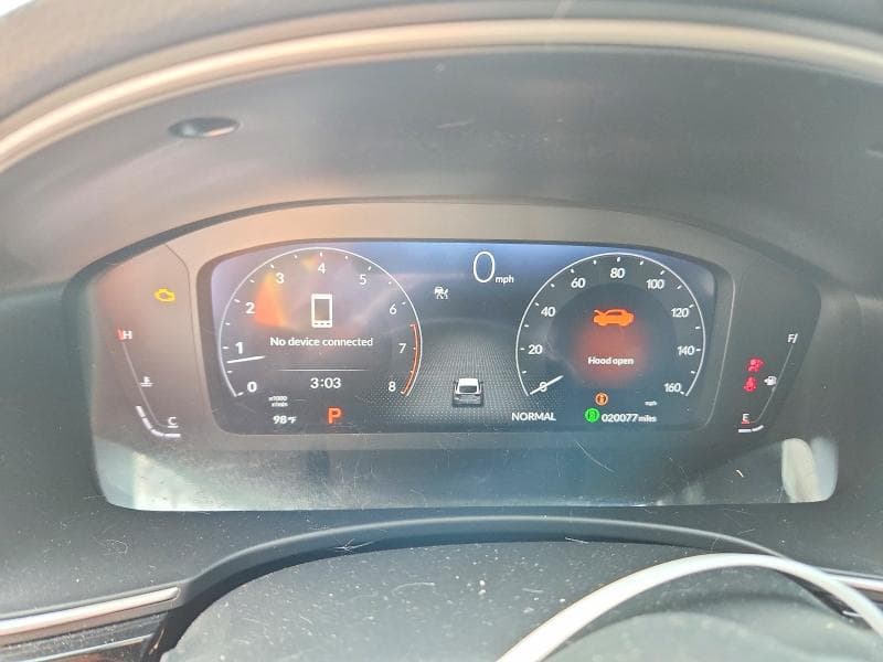 2023 HONDA CIVIC SPORT TOURING 9