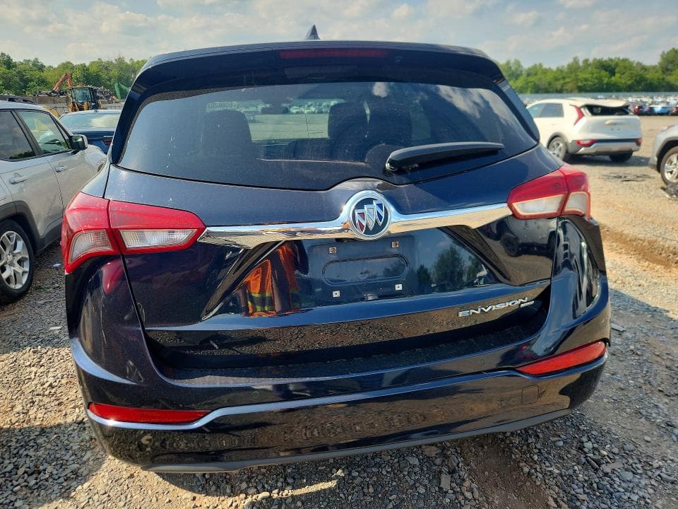 2020 BUICK ENVISION ESSENCE 6