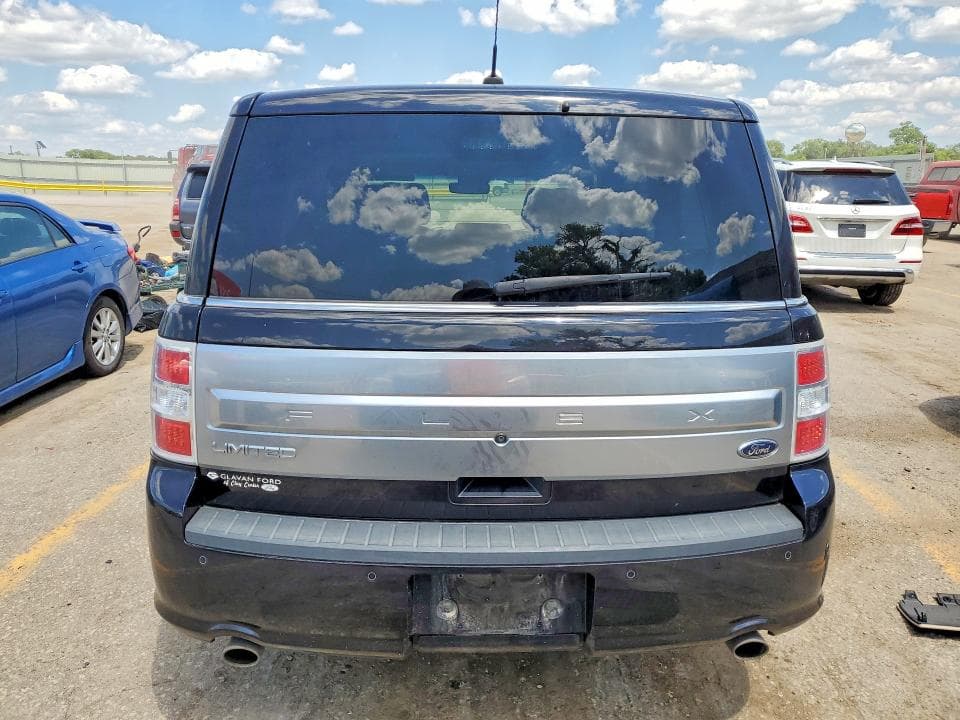 2019 FORD FLEX LIMITED 6