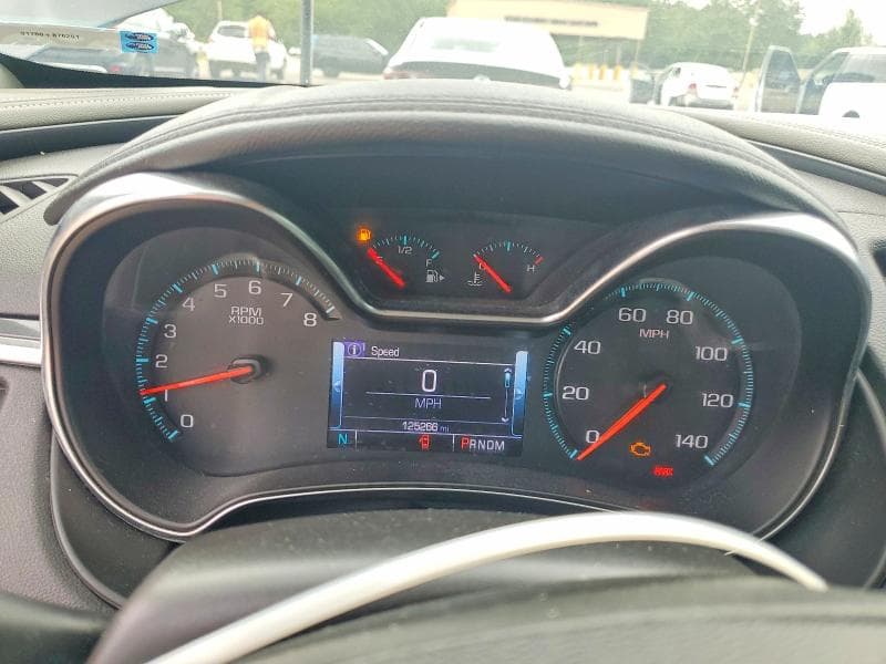 2018 CHEVROLET IMPALA PREMIER 9