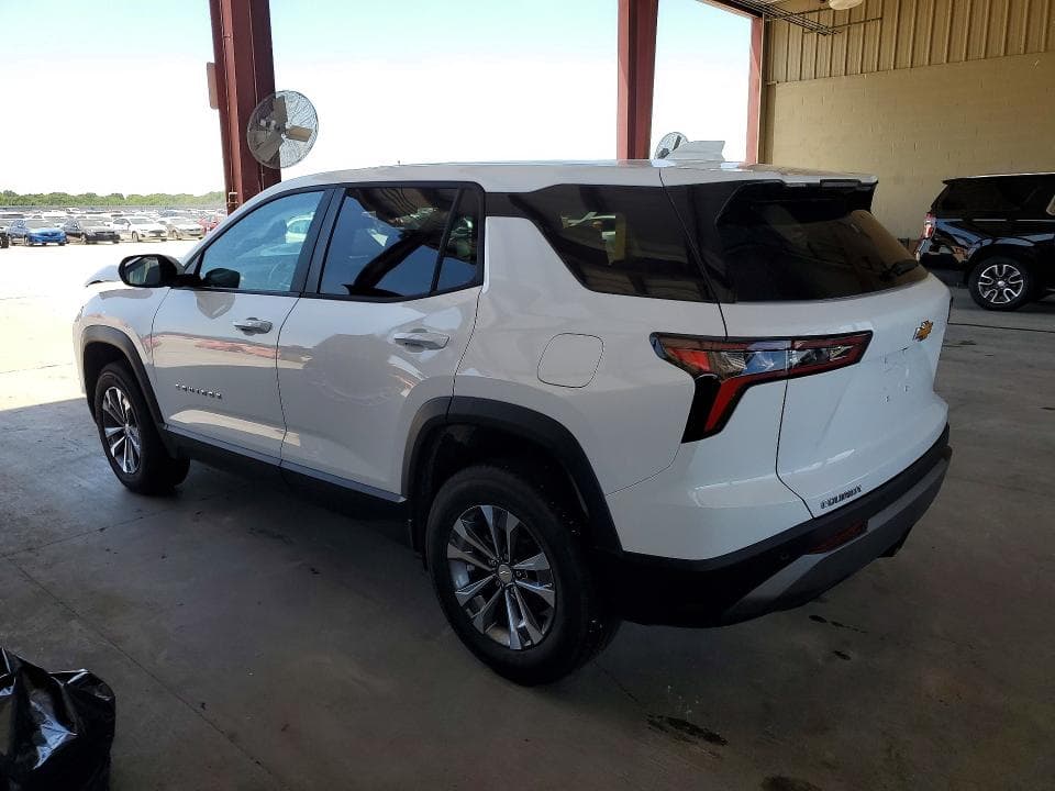 2026 CHEVROLET EQUINOX LT 2