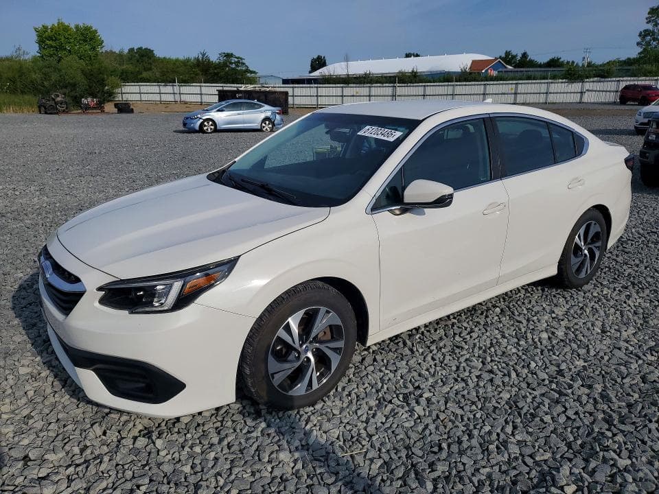 2020 SUBARU LEGACY PREMIUM - 1